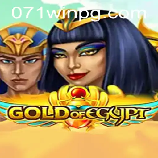 GoldOfEgypt: Explore os Mistérios do Antigo Egito com 071win